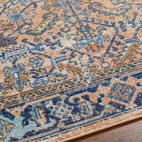 Surya Bodrum Bdm-2351 Orange Area Rug