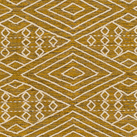 Surya Bedouin Bdo-2307 Mustard, Black, Cream Area Rug