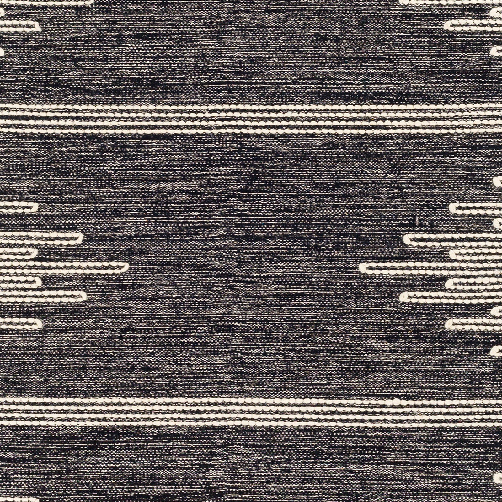 Surya Bedouin Bdo-2323 Black, Cream Area Rug