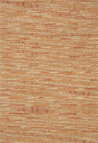 Loloi Beacon Bu-02 Tangerine Natural Fiber Area Rug