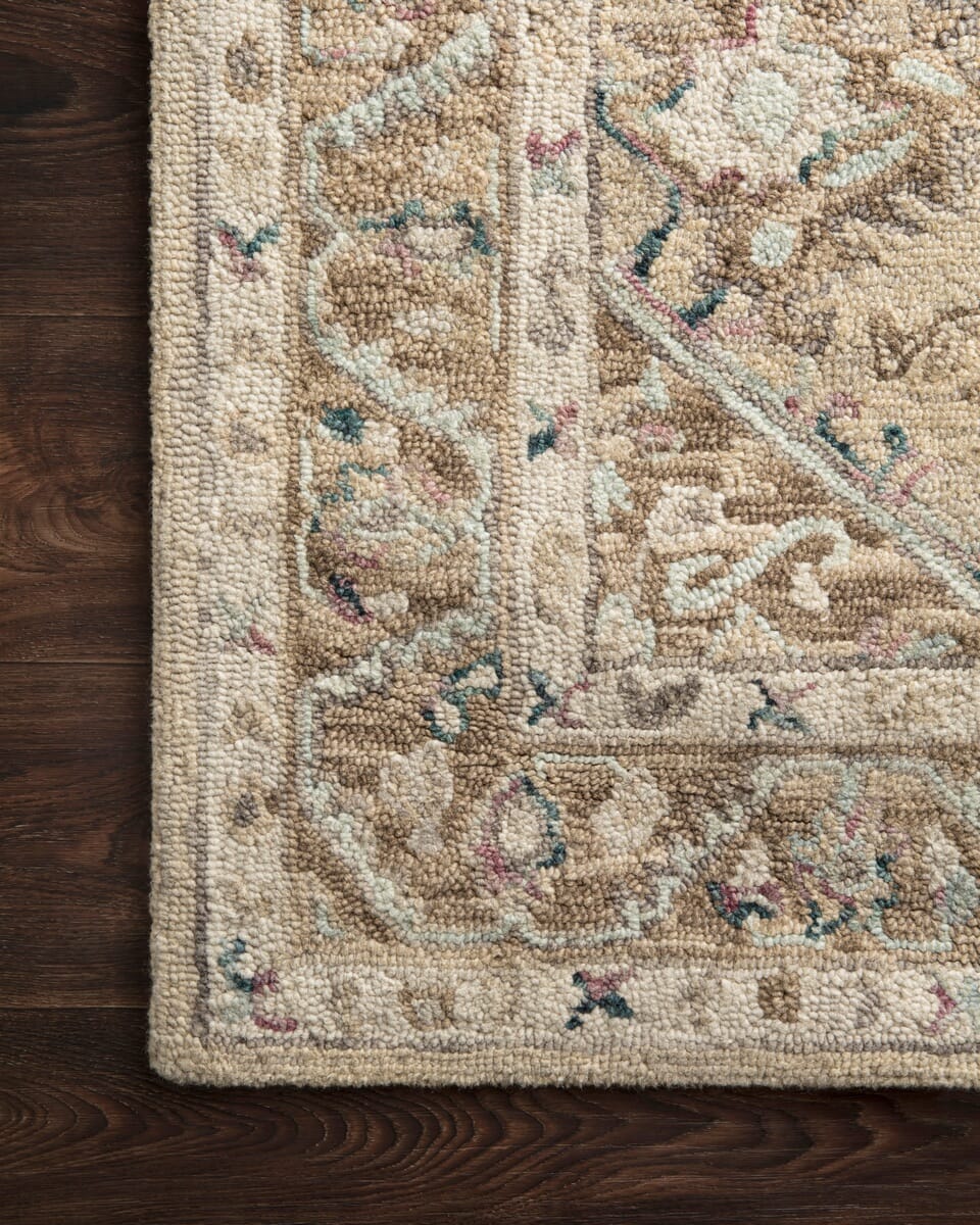 Loloi Beatty Bea-02 Beige / Ivory Area Rug