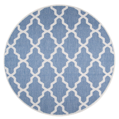 Nuloom Gina Moroccan Trellis Ngi2854A Blue Area Rug