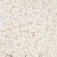 Chandra Bella Bel-51400 Ivory Shag Area Rug