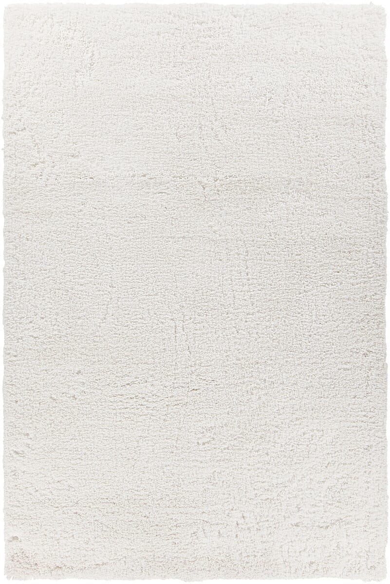 Chandra Bella Bel-51400 Ivory Shag Area Rug