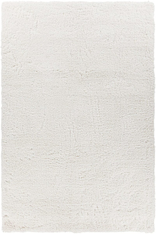 Chandra Bella Bel-51400 Ivory Shag Area Rug