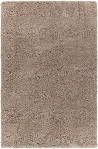 Chandra Bella Bel-51401 Tan Shag Area Rug