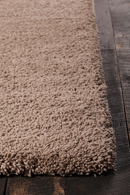 Chandra Bella Bel-51402 Brown Shag Area Rug