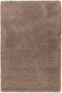 Chandra Bella Bel-51402 Brown Shag Area Rug