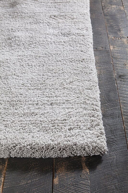 Chandra Bella Bel-51403 Ivory Shag Area Rug