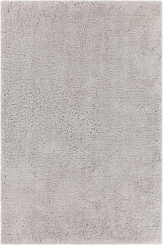 Chandra Bella Bel-51403 Ivory Shag Area Rug