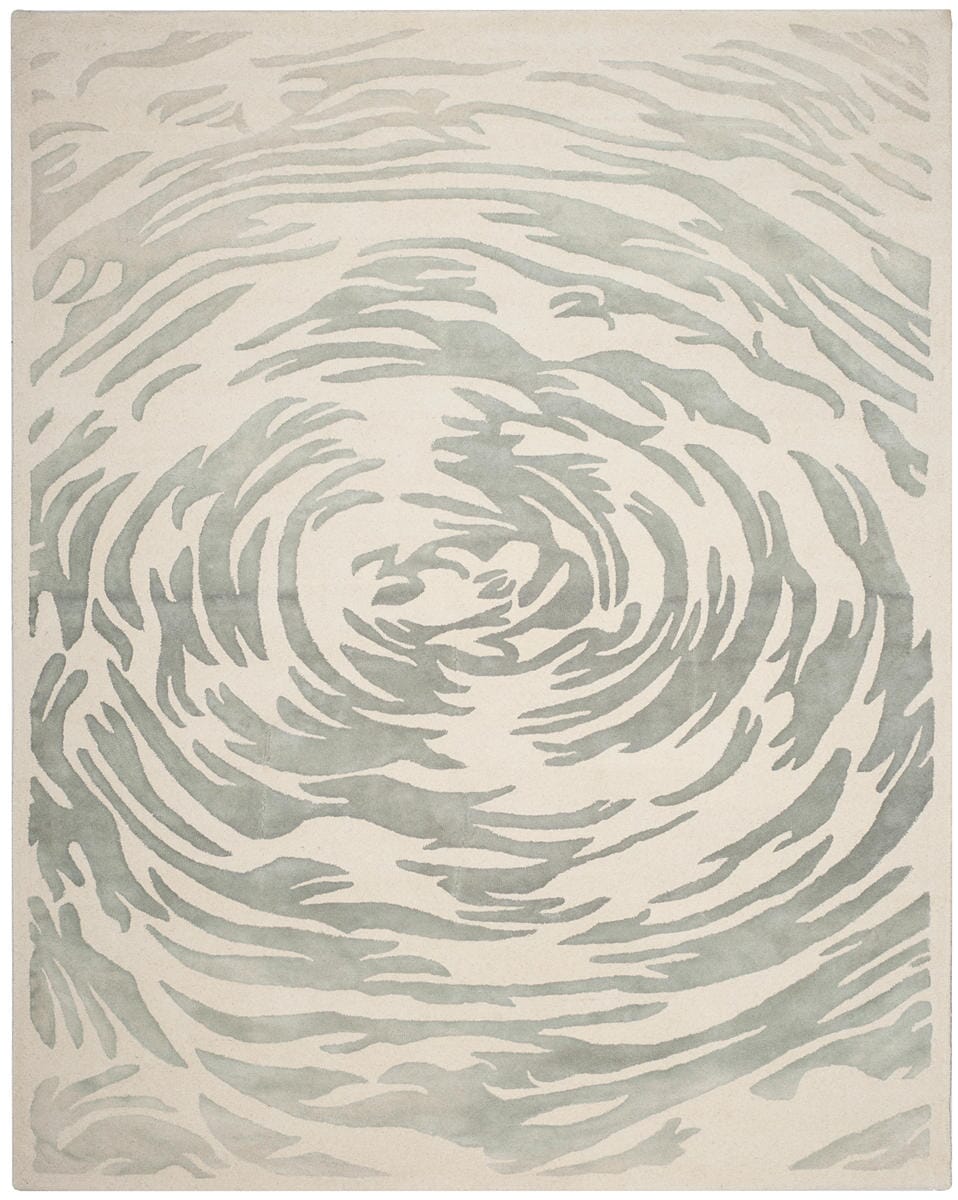 Safavieh Bella Bel128A Ivory / Grey Area Rug