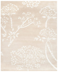 Safavieh Bella Bel131C Sand / Ivory Floral / Country Area Rug