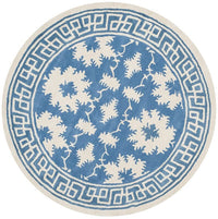 Safavieh Bella Bel132A Blue / Ivory Area Rug