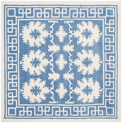 Safavieh Bella Bel132A Blue / Ivory Area Rug