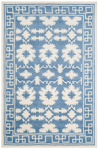 Safavieh Bella Bel132A Blue / Ivory Area Rug