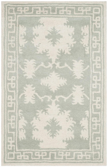 Safavieh Bella Bel132B Grey / Ivory Area Rug