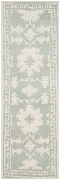 Safavieh Bella Bel132B Grey / Ivory Area Rug