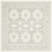 Safavieh Bella Bel132B Grey / Ivory Area Rug