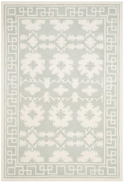 Safavieh Bella Bel132B Grey / Ivory Area Rug