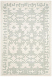 Safavieh Bella Bel132B Grey / Ivory Area Rug