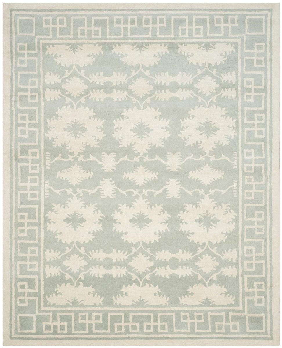 Safavieh Bella Bel132B Grey / Ivory Area Rug