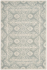 Safavieh Bella Bel134B Grey / Ivory Area Rug