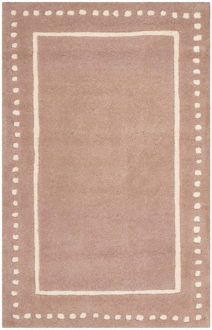 Safavieh Bella Bel151J Beige / Ivory Bordered Area Rug