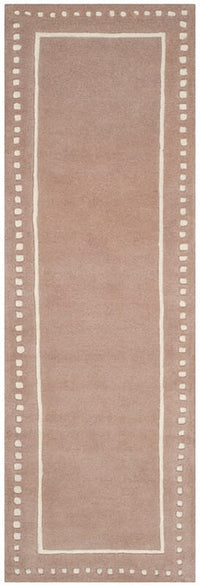 Safavieh Bella Bel151J Beige / Ivory Bordered Area Rug