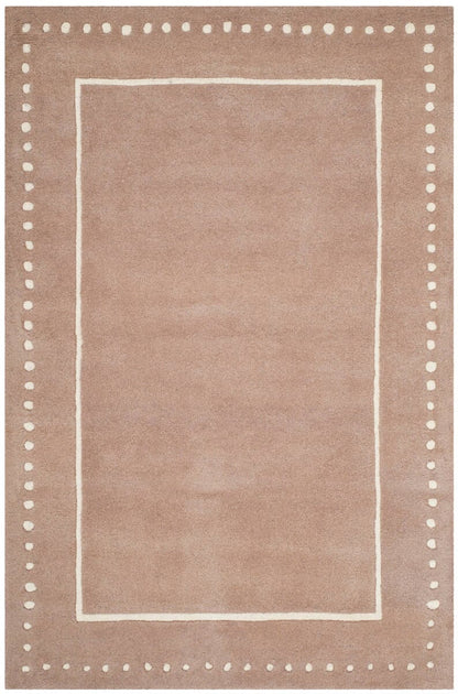 Safavieh Bella Bel151J Beige / Ivory Bordered Area Rug