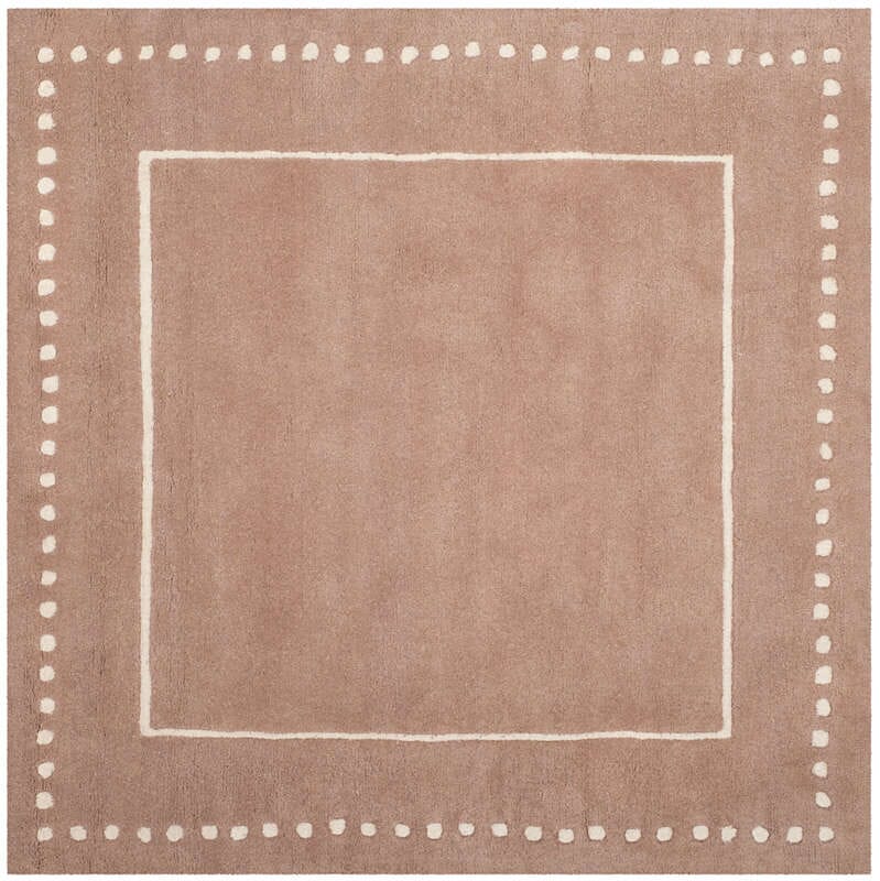 Safavieh Bella Bel151J Beige / Ivory Bordered Area Rug