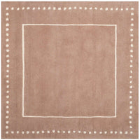 Safavieh Bella Bel151J Beige / Ivory Bordered Area Rug