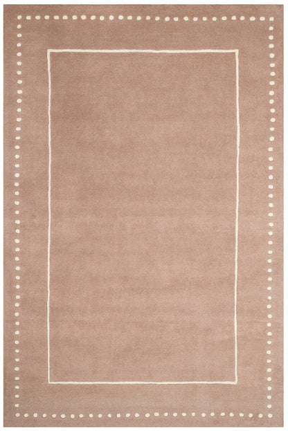 Safavieh Bella Bel151J Beige / Ivory Bordered Area Rug