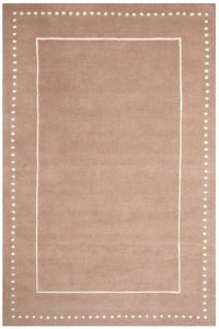 Safavieh Bella Bel151J Beige / Ivory Bordered Area Rug