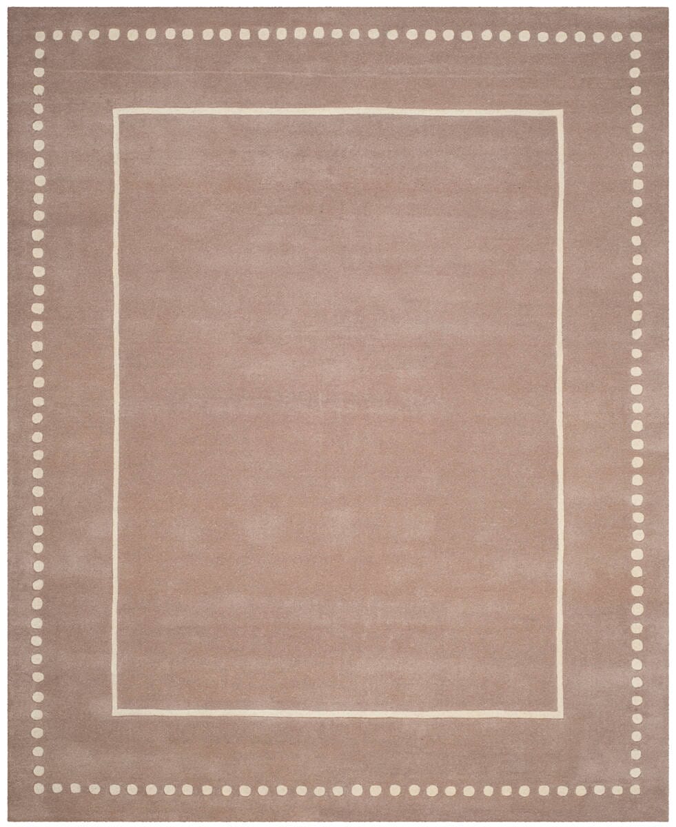 Safavieh Bella Bel151J Beige / Ivory Bordered Area Rug