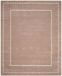 Safavieh Bella Bel151J Beige / Ivory Bordered Area Rug