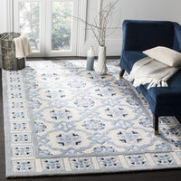 Safavieh Bella Bel155A Ivory / Blue Area Rug