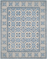 Safavieh Bella Bel155A Ivory / Blue Area Rug