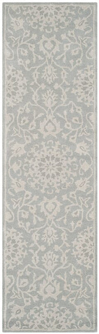 Safavieh Bella Bel446A Grey / Silver Area Rug