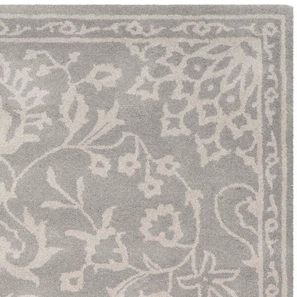 Safavieh Bella Bel446A Grey / Silver Area Rug