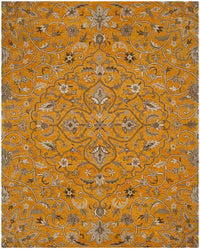 Safavieh Bella Bel673A Gold / Taupe Area Rug