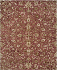 Safavieh Bella Bel673B Rose / Taupe Area Rug