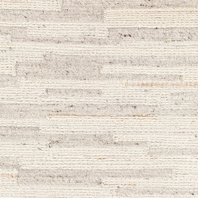 Surya Bremen Ben-2301 Cream, Light Gray, Beige, Dark Brown Rugs.