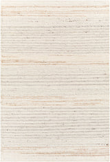 Surya Bremen Ben-2302 Cream, Light Gray, Beige, Dark Brown Rugs.