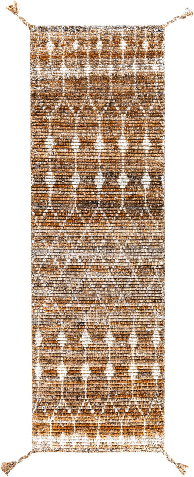 Surya Birch Bhc-2300 Camel, Dark Brown, Charcoal, Cream Rugs.