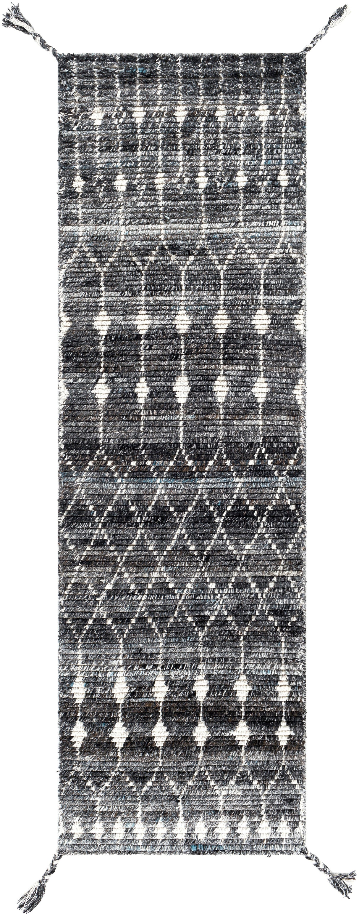 Surya Birch Bhc-2301 Charcoal, Medium Gray, Taupe, Light Gray Rugs.