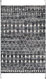 Surya Birch Bhc-2301 Charcoal, Medium Gray, Taupe, Light Gray Rugs.