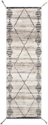 Surya Birch Bhc-2302 Khaki, Cream, Taupe, Medium Gray Rugs.