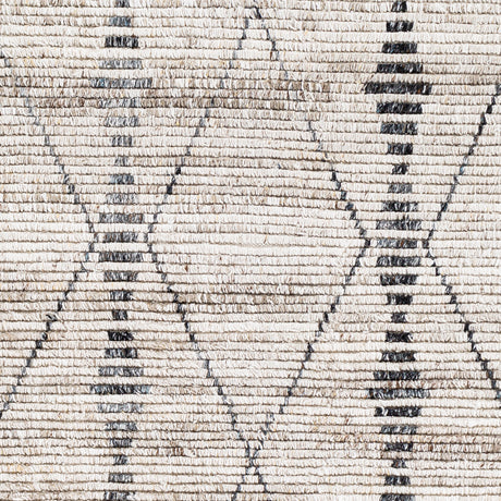 Surya Birch Bhc-2302 Khaki, Cream, Taupe, Medium Gray Rugs.