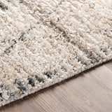 Surya Birch Bhc-2302 Khaki, Cream, Taupe, Medium Gray Rugs.