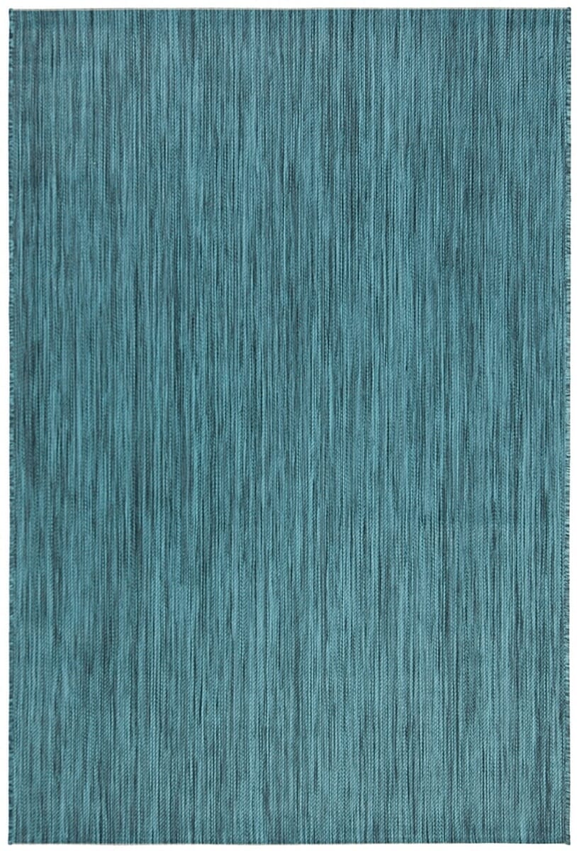 Safavieh Beach House Bhs218K Turquoise Area Rug